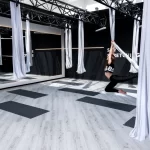 Занятия йогой, фитнесом в спортзале Студия Растяжки Na Flexe Королёв