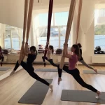 Занятия йогой, фитнесом в спортзале Студия Растяжки Na Flexe Королёв