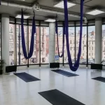 Занятия йогой, фитнесом в спортзале Студия растяжки ProstoShpagat Москва