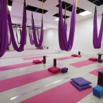 Занятия йогой, фитнесом в спортзале Студия растяжки Stretch Empire Королёв