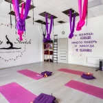 Занятия йогой, фитнесом в спортзале Студия растяжки Stretch Room Санкт-Петербург