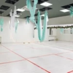 Занятия йогой, фитнесом в спортзале Студия растяжки Вдох Воронеж