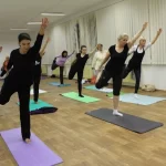 Занятия йогой, фитнесом в спортзале Студия Шакти Златоуст