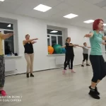 Занятия йогой, фитнесом в спортзале Студия совершенного тела Ижевск
