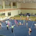 Занятия йогой, фитнесом в спортзале Студия спортивной акробатики Пермь