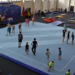 Занятия йогой, фитнесом в спортзале Студия спортивной акробатики Пермь