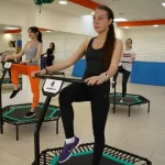 Занятия йогой, фитнесом в спортзале Студия Статика Новороссийск