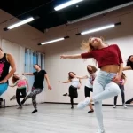 Занятия йогой, фитнесом в спортзале Студия Танца DanceXaoc Белгород