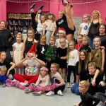 Занятия йогой, фитнесом в спортзале Студия танца Форсаж Санкт-Петербург