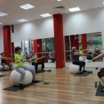 Занятия йогой, фитнесом в спортзале Студия танца и фитнеса Эдем Каменск-Шахтинский
