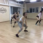 Занятия йогой, фитнесом в спортзале Студия танца и воздушной акробатики Луарро Орёл