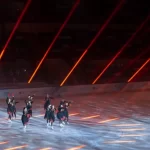 Занятия йогой, фитнесом в спортзале Студия танца на льду Алекс Москва