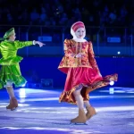 Занятия йогой, фитнесом в спортзале Студия танца на льду Алекс Москва