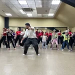 Занятия йогой, фитнесом в спортзале Студия танца Style Dance Нижневартовск