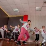 Занятия йогой, фитнесом в спортзале Студия танца Терпсихора Санкт-Петербург