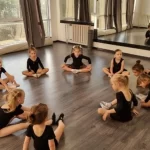 Занятия йогой, фитнесом в спортзале Студия Танцев Кокетка Новороссийск