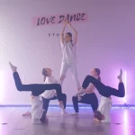 Занятия йогой, фитнесом в спортзале Студия танцев Love Dance Щербинка