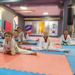 Занятия йогой, фитнесом в спортзале Студия Тхэквондо Севастополь