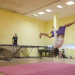 Занятия йогой, фитнесом в спортзале Студия трикинга Каменск-Уральский