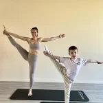 Занятия йогой, фитнесом в спортзале Студия умного фитнеса Виктории Куваевой Москва