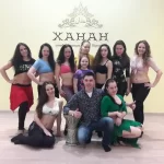 Занятия йогой, фитнесом в спортзале Студия восточного танца Москва