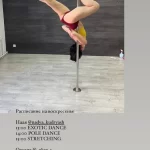 Занятия йогой, фитнесом в спортзале Студия воздушной акробатики Pole Dance Club Москва