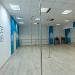 Занятия йогой, фитнесом в спортзале Студия воздушной акробатики Pole Dance Club Москва