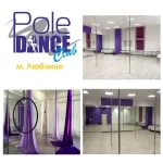 Занятия йогой, фитнесом в спортзале Студия воздушной акробатики Pole Dance Club Москва