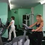 Занятия йогой, фитнесом в спортзале Студия женского фитнеса Fitness Lady Липецк