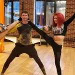 Занятия йогой, фитнесом в спортзале Studio acrobatic rock’n’roll Москва