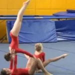 Занятия йогой, фитнесом в спортзале Studio acrobatic rock’n’roll Москва