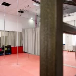 Занятия йогой, фитнесом в спортзале Studio acrobatic rock’n’roll Москва