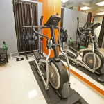 Занятия йогой, фитнесом в спортзале Studio EMS № 1 Fitness Family Тольятти