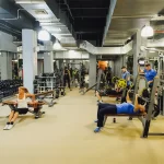 Занятия йогой, фитнесом в спортзале Studio EMS № 1 Fitness Family Тольятти