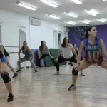 Занятия йогой, фитнесом в спортзале Studio Ov Dance Кисловодск