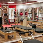 Занятия йогой, фитнесом в спортзале Studio Pf Санкт-Петербург