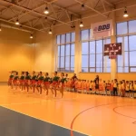 Занятия йогой, фитнесом в спортзале Ступеньки К Успеху Казань