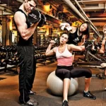 Занятия йогой, фитнесом в спортзале Style Петрозаводск