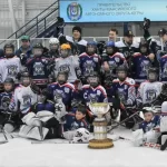 Занятия йогой, фитнесом в спортзале Sugrob Hockey Нижневартовск