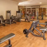 Занятия йогой, фитнесом в спортзале Sultan gym Арск