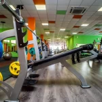 Занятия йогой, фитнесом в спортзале Sunfit Петрозаводск