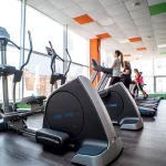 Занятия йогой, фитнесом в спортзале Sunfit Петрозаводск