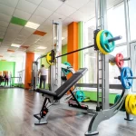 Занятия йогой, фитнесом в спортзале Sunfit Петрозаводск