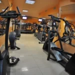 Занятия йогой, фитнесом в спортзале Sunny Gym Москва