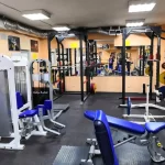 Занятия йогой, фитнесом в спортзале Sunny Gym Москва