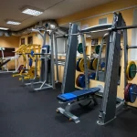 Занятия йогой, фитнесом в спортзале Sunny Gym Москва