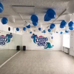 Занятия йогой, фитнесом в спортзале Sunshine Dance Studio Санкт-Петербург