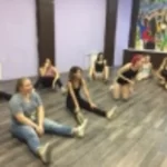 Занятия йогой, фитнесом в спортзале Sunshine Dance Studio Санкт-Петербург