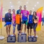 Занятия йогой, фитнесом в спортзале SunVolley Москва