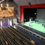 Занятия йогой, фитнесом в спортзале Sup центр Строгино Москва